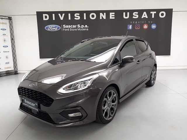 Ford Fiesta 7ª serie 1.0 Ecoboost 100 CV 5 porte ST-Line