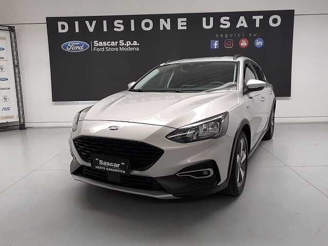 Ford Focus 4ª serie 1.0 EcoBoost 125 CV 5p. Active