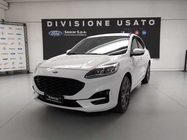 Ford Kuga 3ª serie 2.5  Hybrid 190 CV CVT 2WD ST-Line X