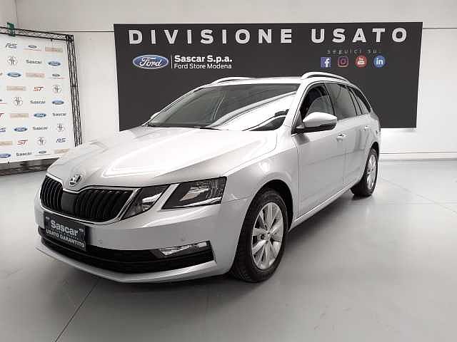 SKODA Octavia 3ª serie 1.5 DSG Wagon Style G-Tec