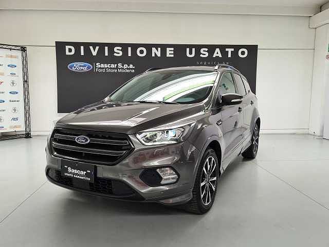 Ford Kuga 2ª serie 2.0 TDCI 120 CV S&S 2WD Powershift ST-Line da Sascar .