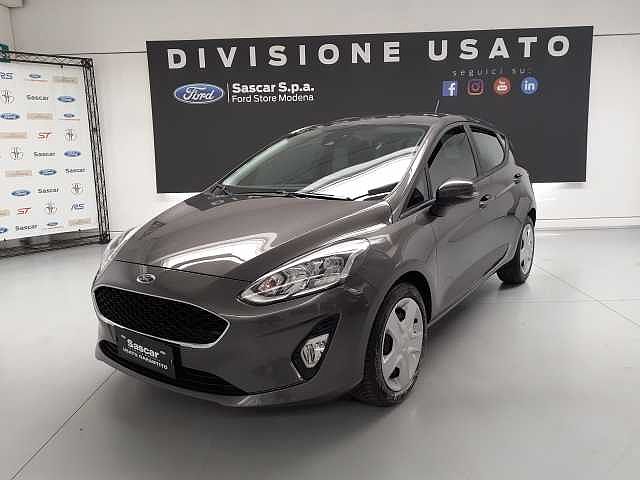 Ford Fiesta 7ª serie 1.1 75 CV 5 porte Connect