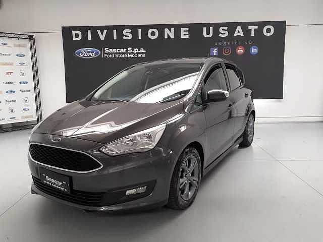 Ford C-Max 2ª serie 1.0 EcoBoost 125CV Start&Stop Business da Sascar .