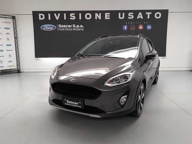 Ford Fiesta 7ª serie Active 1.0 Ecoboost 95 CV