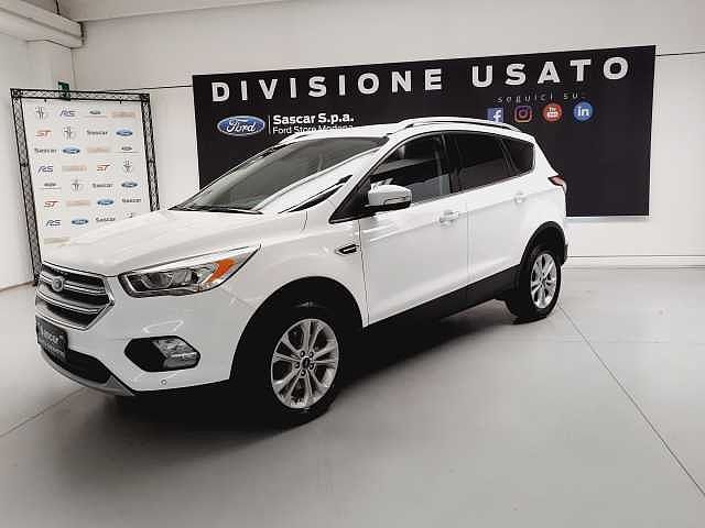 Ford Kuga 2ª serie 2.0 TDCI 150 CV S&S 2WD Titanium