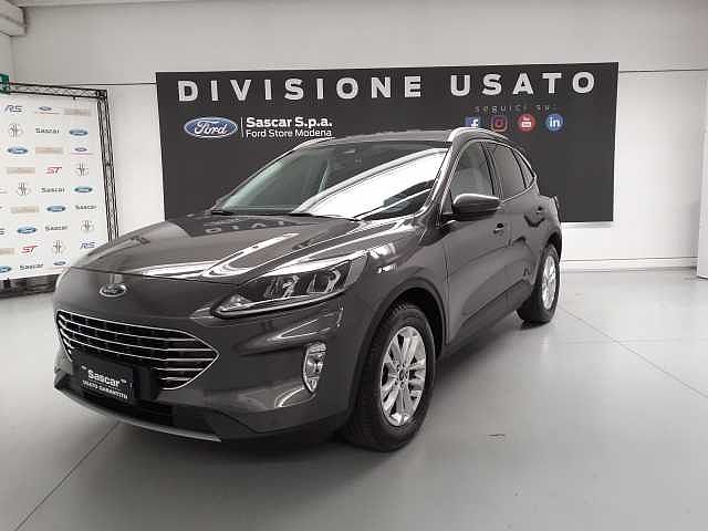 Ford Kuga 3ª serie 1.5 EcoBlue 120 CV 2WD Titanium da Sascar .