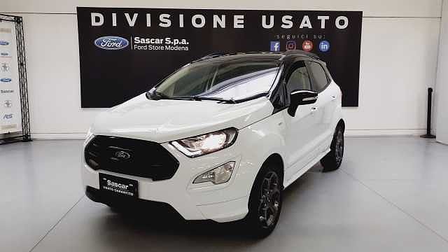 Ford EcoSport 1.5 Ecoblue 100 CV Start&Stop ST-Line