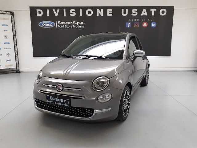 Fiat 500 1.2 gpl EasyPower Dolcevita