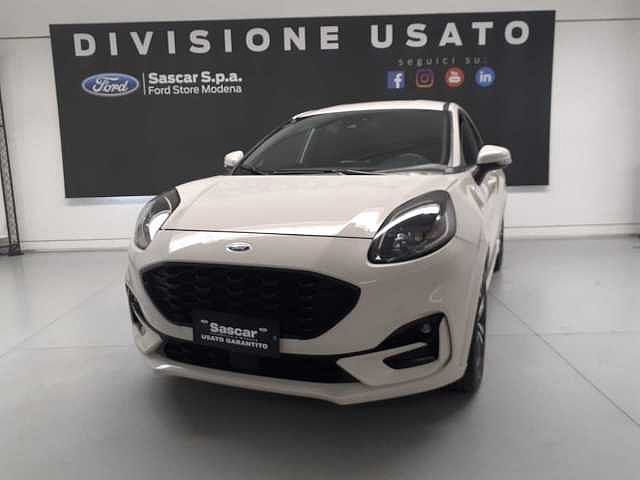 Ford Puma 1.0 EcoBoost 125 CV  ST-Line