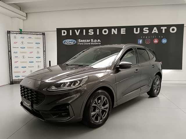 Ford Kuga 3ª serie 1.5 EcoBlue auto 120 CV 2WD ST-Line