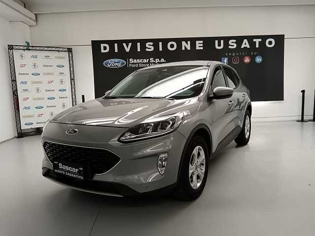 Ford Kuga 3ª serie 1.5 EcoBlue 120 CV 2WD Connect