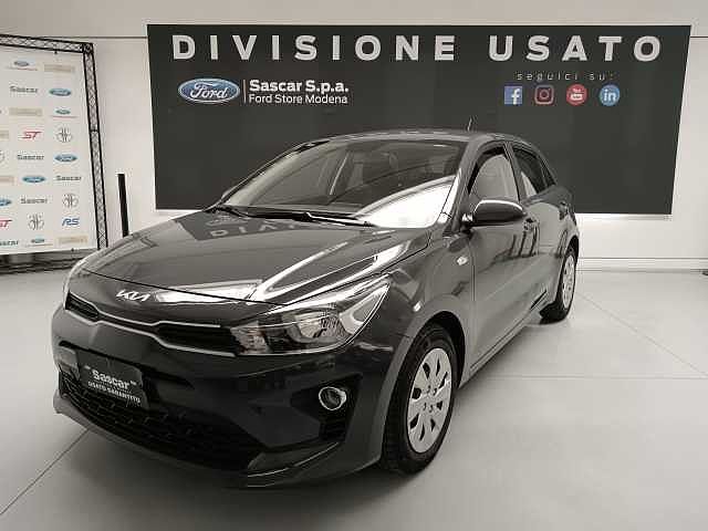 Kia Rio 4ª serie 1.2 DPi 82 CV EcoGPL Urban