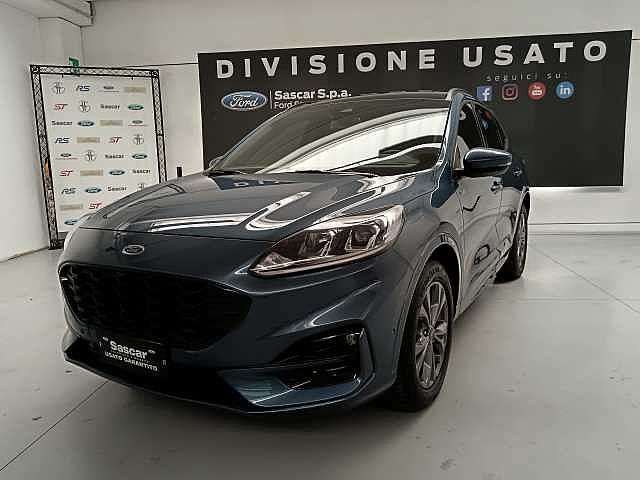 Ford Kuga 3ª serie 2.5 Full Hybrid 190 CV CVT 2WD ST-Line