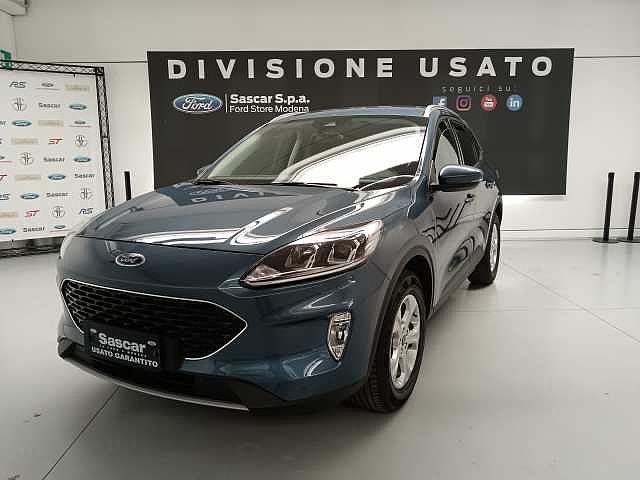 Ford Kuga 3ª serie 1.5 EcoBoost 120 CV 2WD Connect