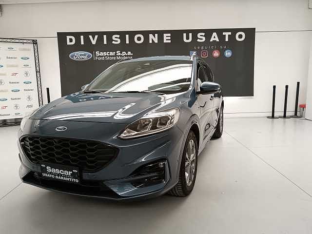 Ford Kuga 3ª serie 1.5 EcoBlue 120 CV 2WD ST-Line