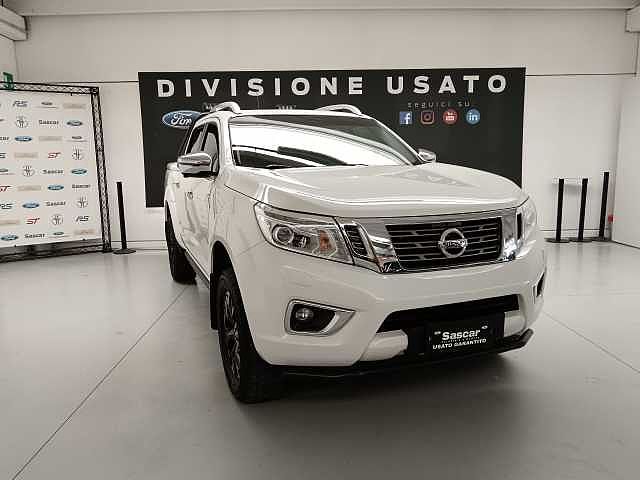 Nissan Navara 3ª serie 2.3 dCi 190 CV 7AT 4WD Double Cab Trek-1°