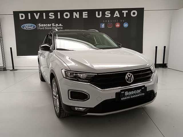 Volkswagen T-ROC 2.0 TDI SCR 150 CV DSG Advanced  Technology