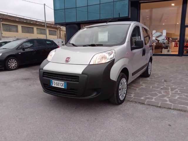 Fiat Qubo 1.4 8v natural power dynamic 70cv e6