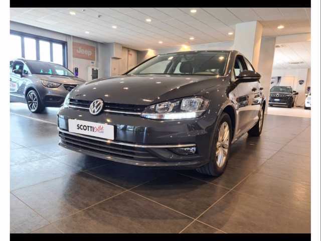 Volkswagen Golf 5p 1.6 tdi business 115cv