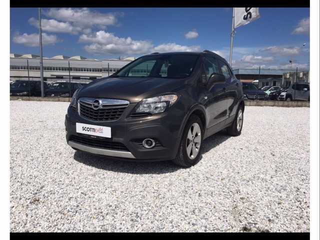 Opel Mokka 1.4 t. cosmo gpl-tech 4x2 140cv e6