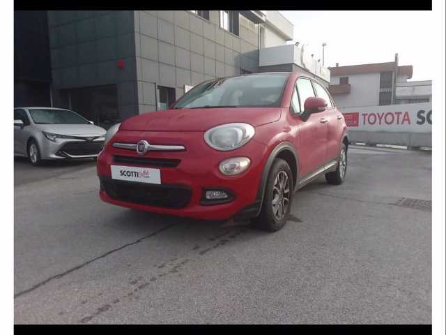 Fiat 500X 500x 1.3 mjt popstar 4x2 95cv