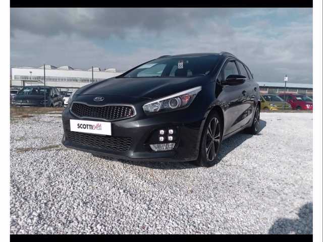 Kia Ceed Station Wagon cee'd 1.6 CRDi 136 CV DCT SW GT Line