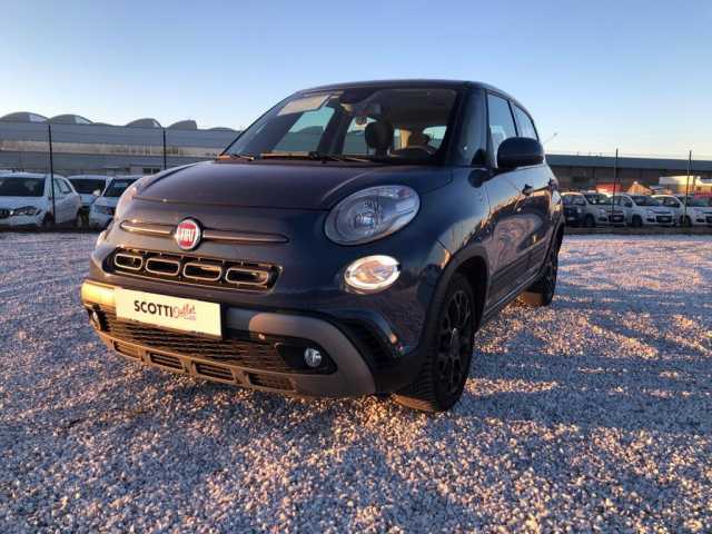 Fiat 500L 500l cross 1.4 s&s 95cv my20