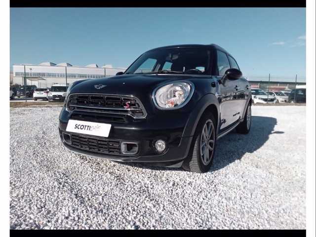 MINI Mini Countryman Mini countryman 1.6 cooper s all4 e6