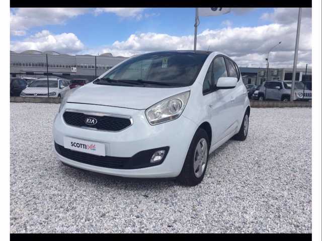 Kia Venga 1.4 CVVT Cool