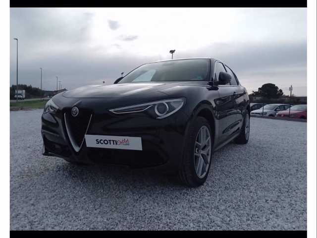 Alfa Romeo Stelvio 2.0 t first edition q4 280cv auto