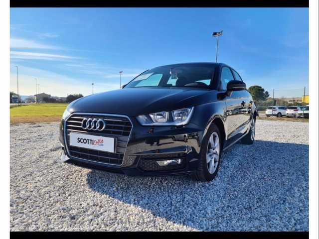 Audi A1 sportback 1.6 tdi admired