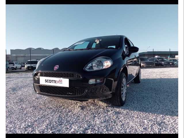 Fiat Punto 1.4 natural power street 70cv 5p e6