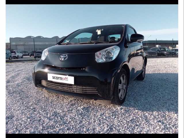 Toyota iQ Iq 1.0 sol