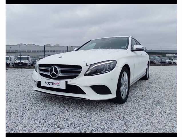 Mercedes-Benz Classe C C sw 220 d sport auto