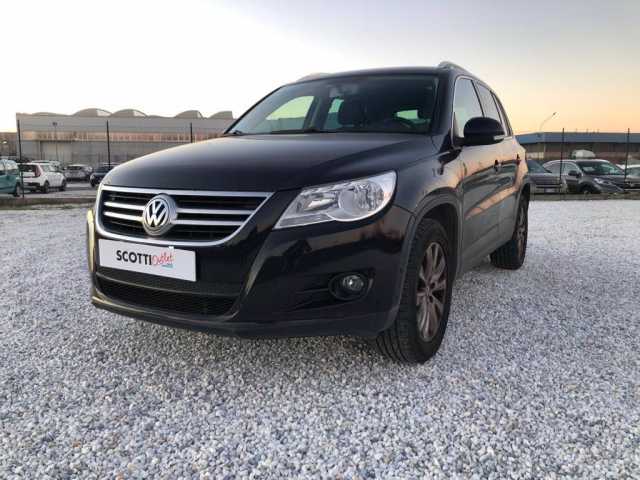 Volkswagen Tiguan 2.0 tdi sport&style 4motion