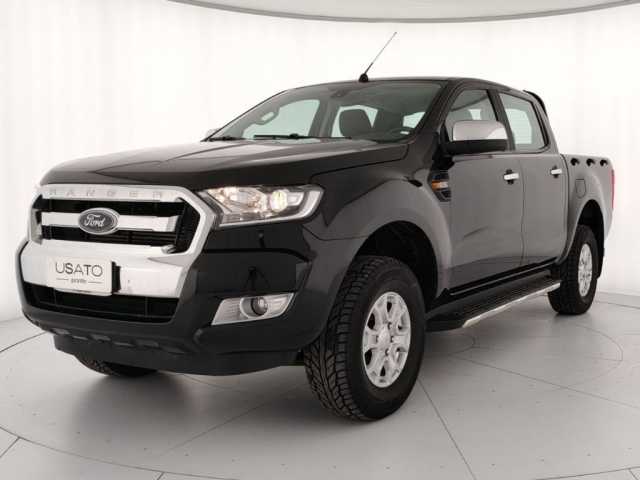 Ford Ranger 3ª serie Ranger 2.2 TDCi Super Cab XLT 4pt.