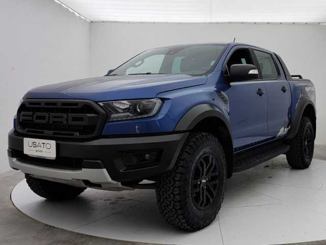 Ford Ranger 3ª serie Ranger Raptor 2.0 TDCi aut. 213CV DC 5 posti