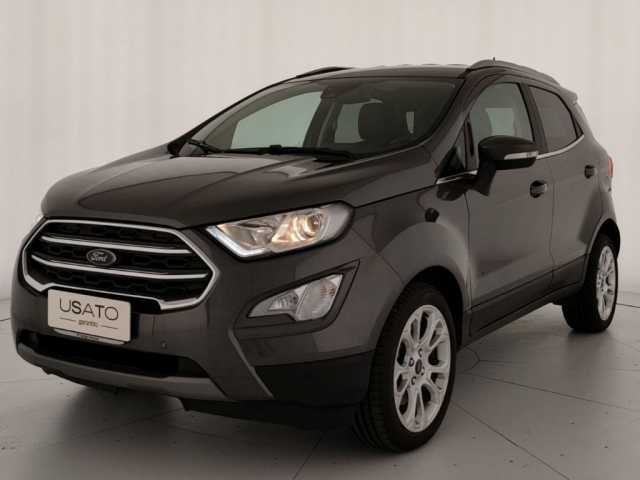 Ford EcoSport 1.5 Ecoblue 95 CV Start&Stop Titanium