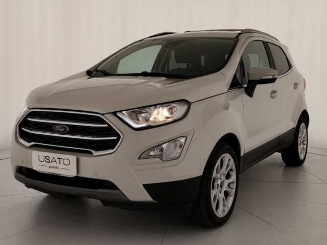 Ford EcoSport 1.0 EcoBoost 125 CV Start&Stop Titanium