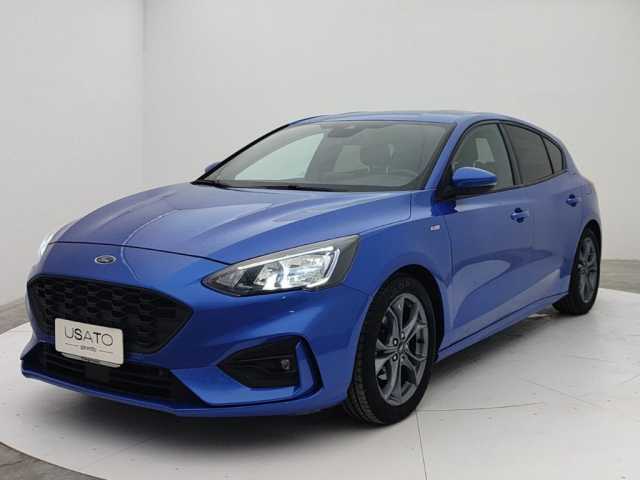 Ford Focus 4ª s. 18--> Focus 1.5 EcoBlue 120 CV 5p. ST Line