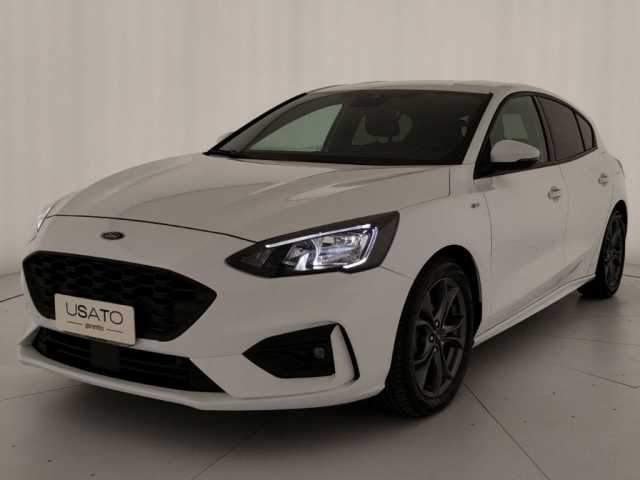 Ford Focus 4ª s. 18--> Focus 1.5 EcoBlue 120 CV 5p. ST Line