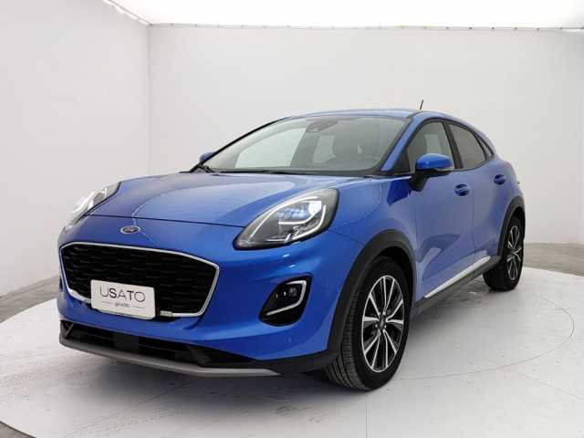 Ford Puma (2019) Puma 1.0 EcoBoost 125 CV S&S aut. Titanium