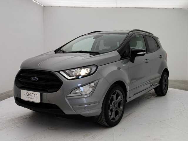 Ford EcoSport 1.5 Ecoblue 95 CV Start&Stop ST-Line