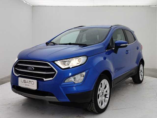 Ford EcoSport 1.0 EcoBoost 125 CV Start&Stop Titanium