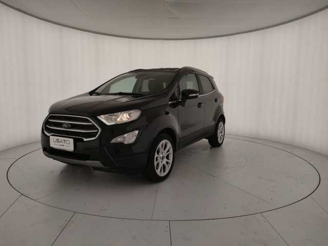 Ford EcoSport 1.0 EcoBoost 125 CV Start&Stop Titanium