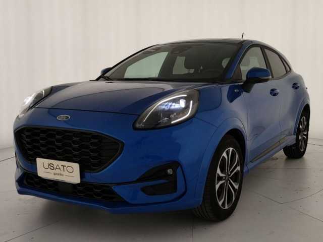 Ford Puma (2019) Puma 1.0 EcoBoost Hybrid 125 CV S&S ST-Line