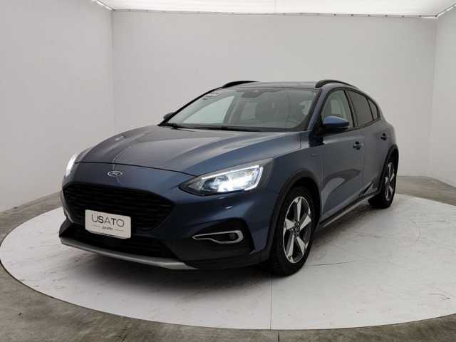 Ford Focus 4ª s. 18--> Focus 1.0 EcoBoost 125 CV 5p. Active