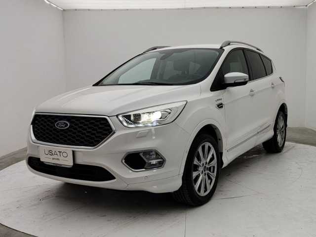 Ford N.Kuga Kuga Vignale Vign 2.0TDCi 150cv 4WD -