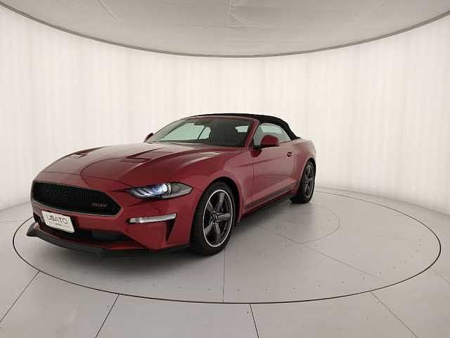 Ford Mustang Mustang Conv. GT5.0 V8 449CV A10 2p