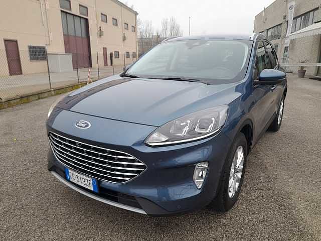 Ford Kuga 3ª serie 1.5 EcoBlue 120 CV 2WD Titanium